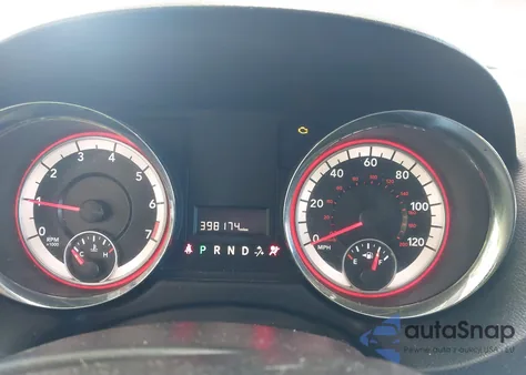 2017 Dodge Grand Caravan Se z USA, uszkodzony, nr VIN 2C4RDGBG7HR567368